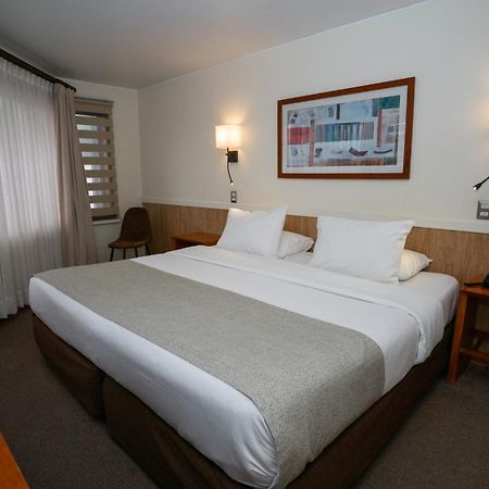 Hotel Don Luis Puerto Montt Eksteriør bilde