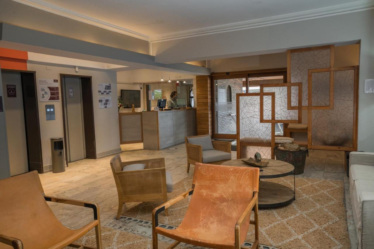 Hotel Don Luis Puerto Montt Eksteriør bilde