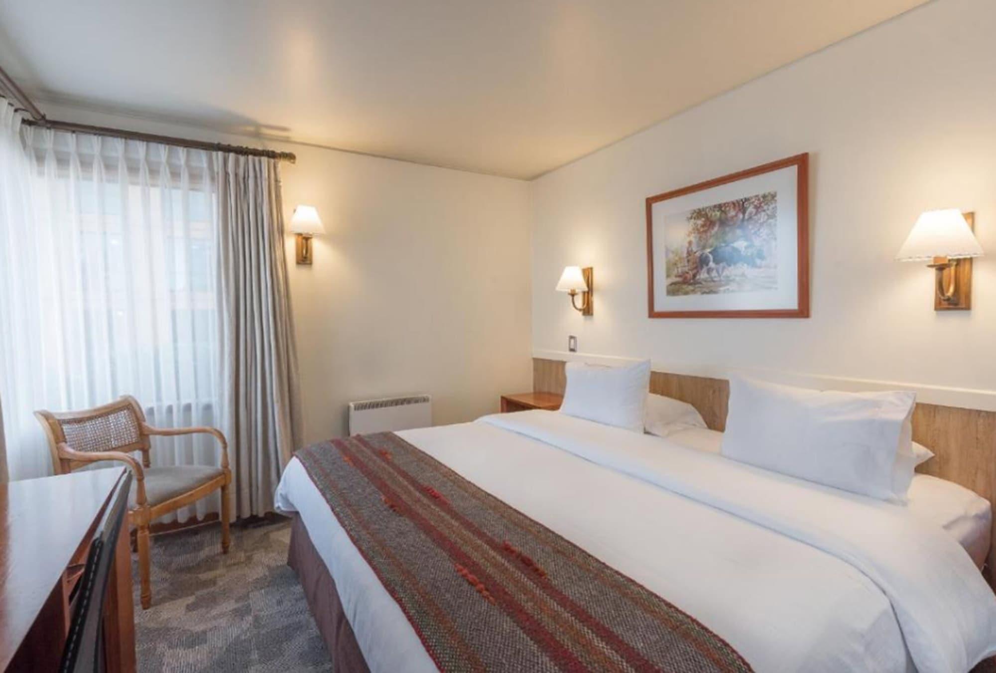Hotel Don Luis Puerto Montt Eksteriør bilde
