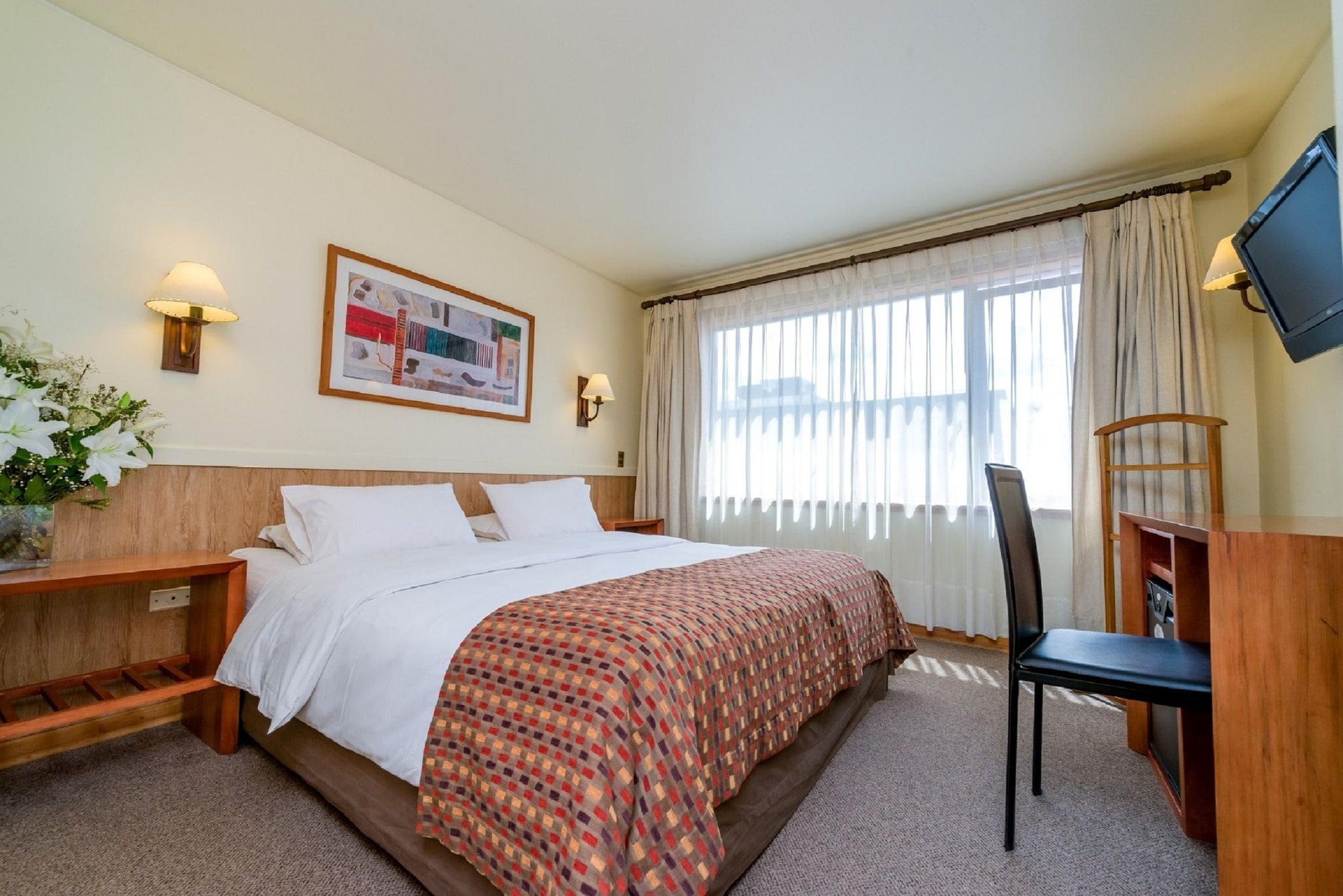 Hotel Don Luis Puerto Montt Eksteriør bilde