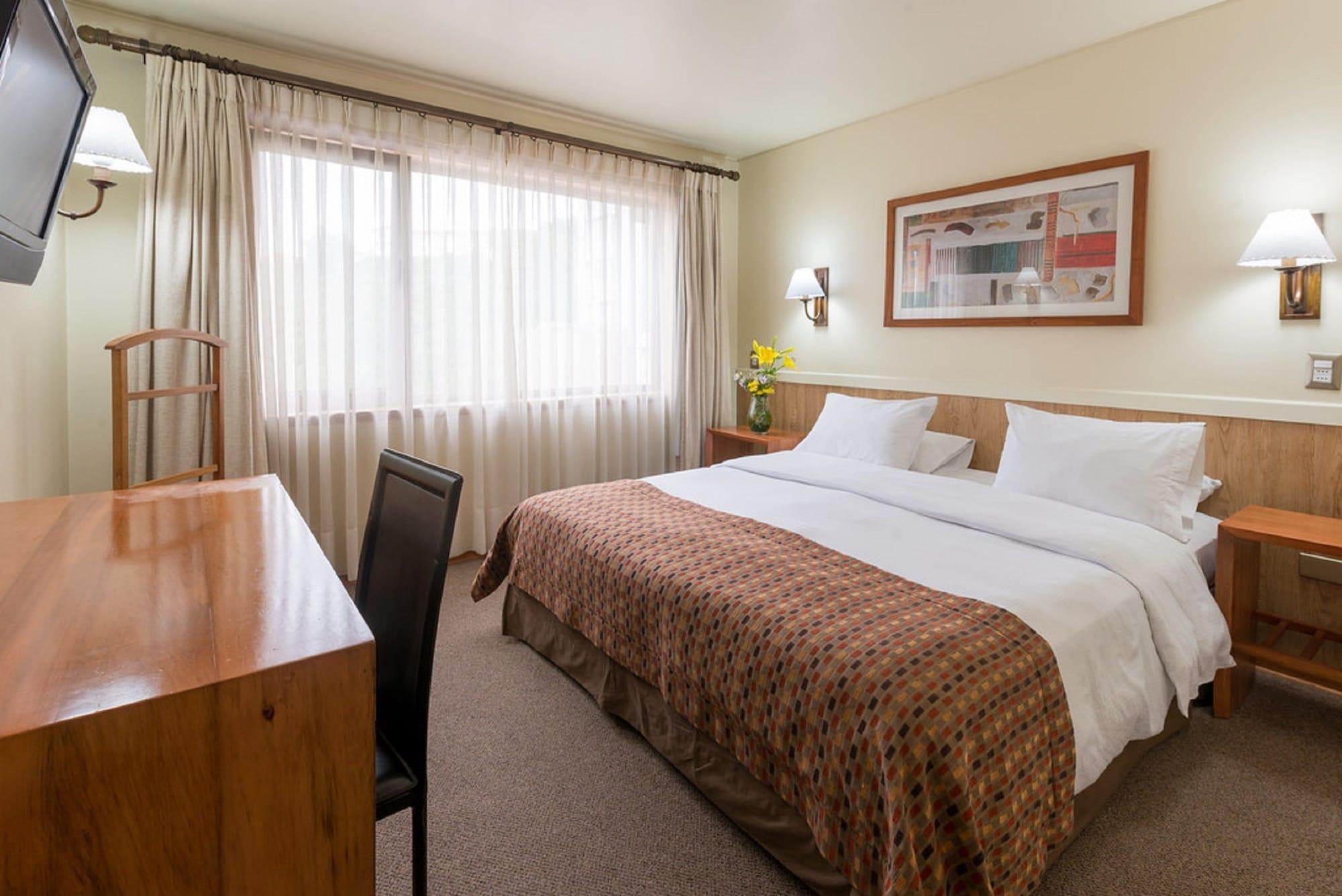 Hotel Don Luis Puerto Montt Eksteriør bilde
