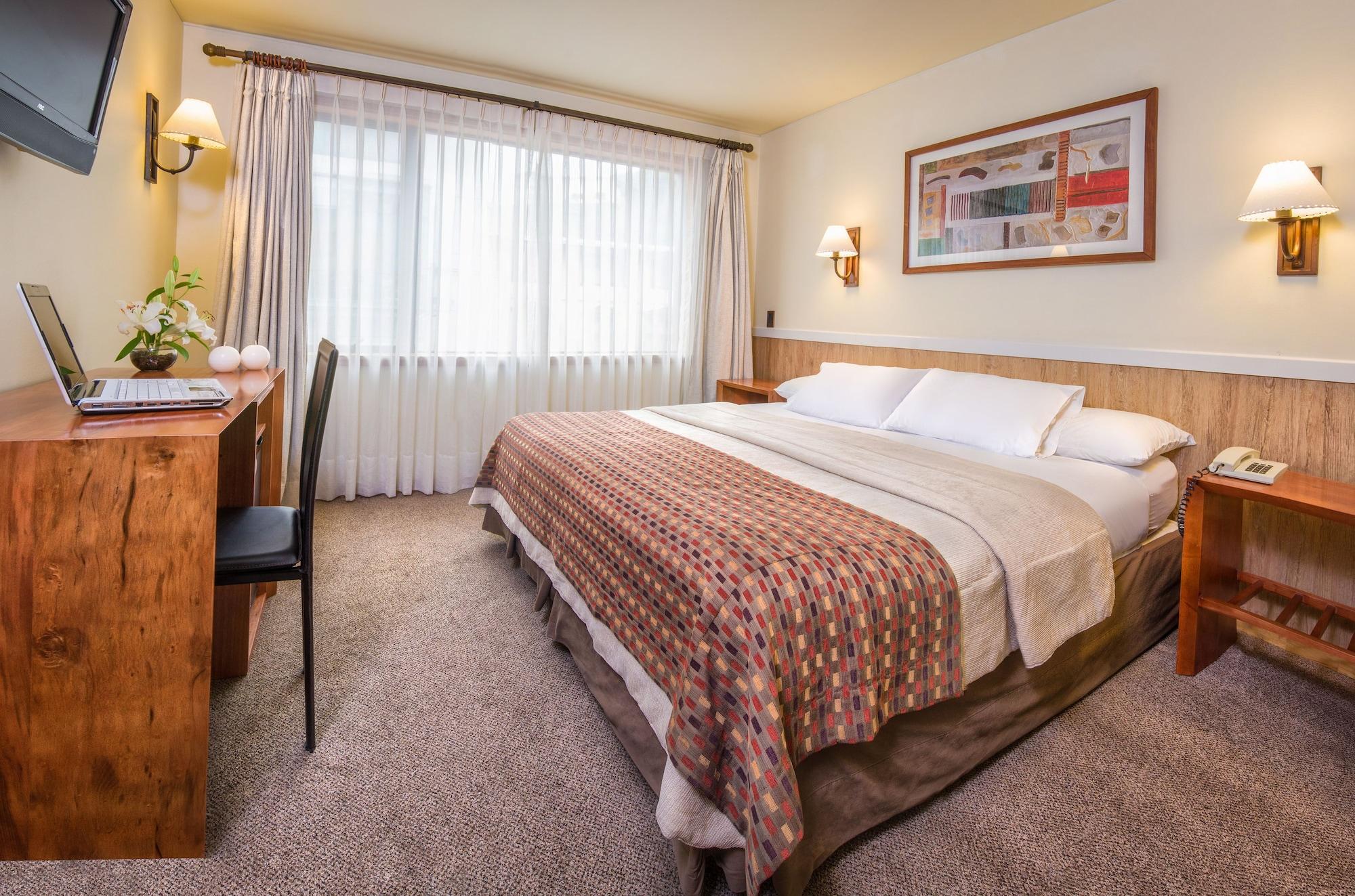 Hotel Don Luis Puerto Montt Eksteriør bilde