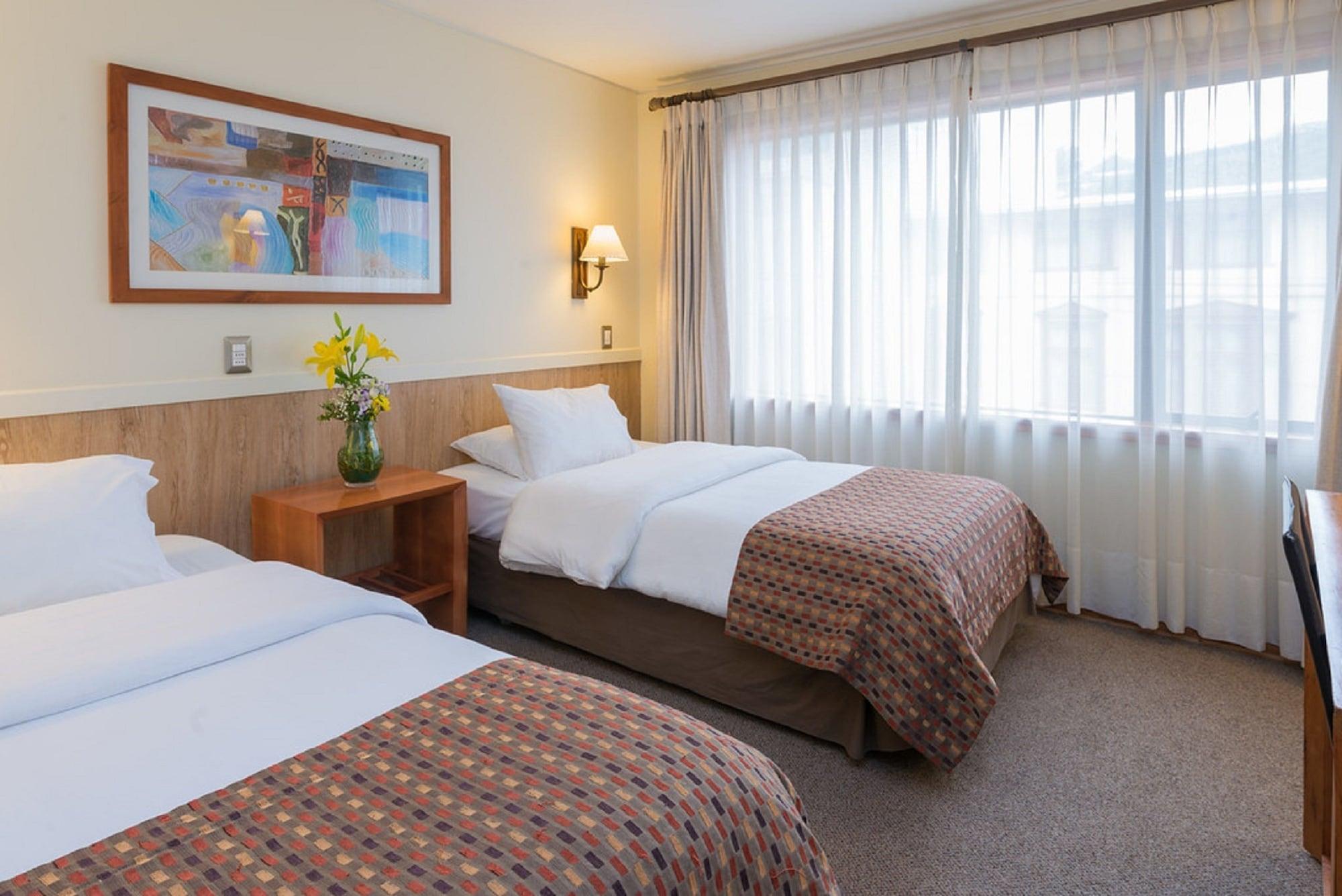 Hotel Don Luis Puerto Montt Eksteriør bilde