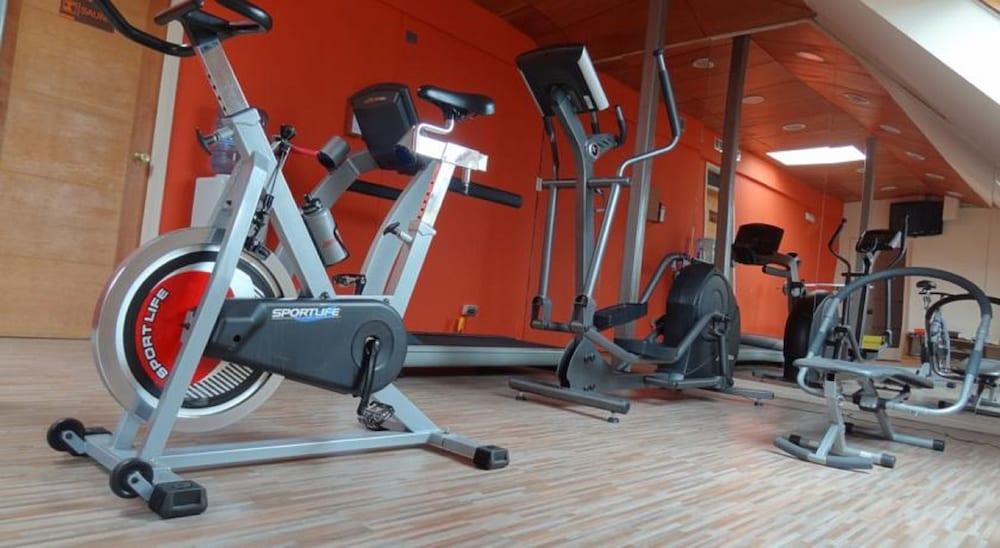 Hotel Don Luis Puerto Montt Eksteriør bilde