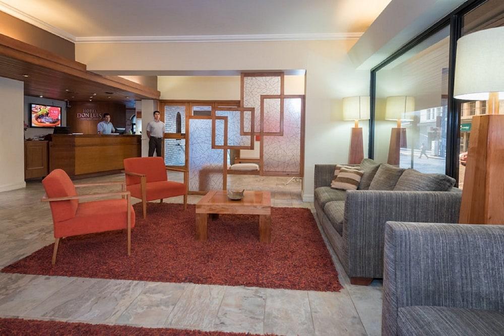 Hotel Don Luis Puerto Montt Eksteriør bilde