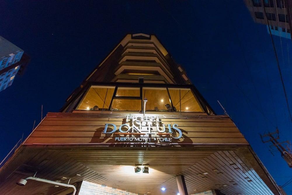 Hotel Don Luis Puerto Montt Eksteriør bilde