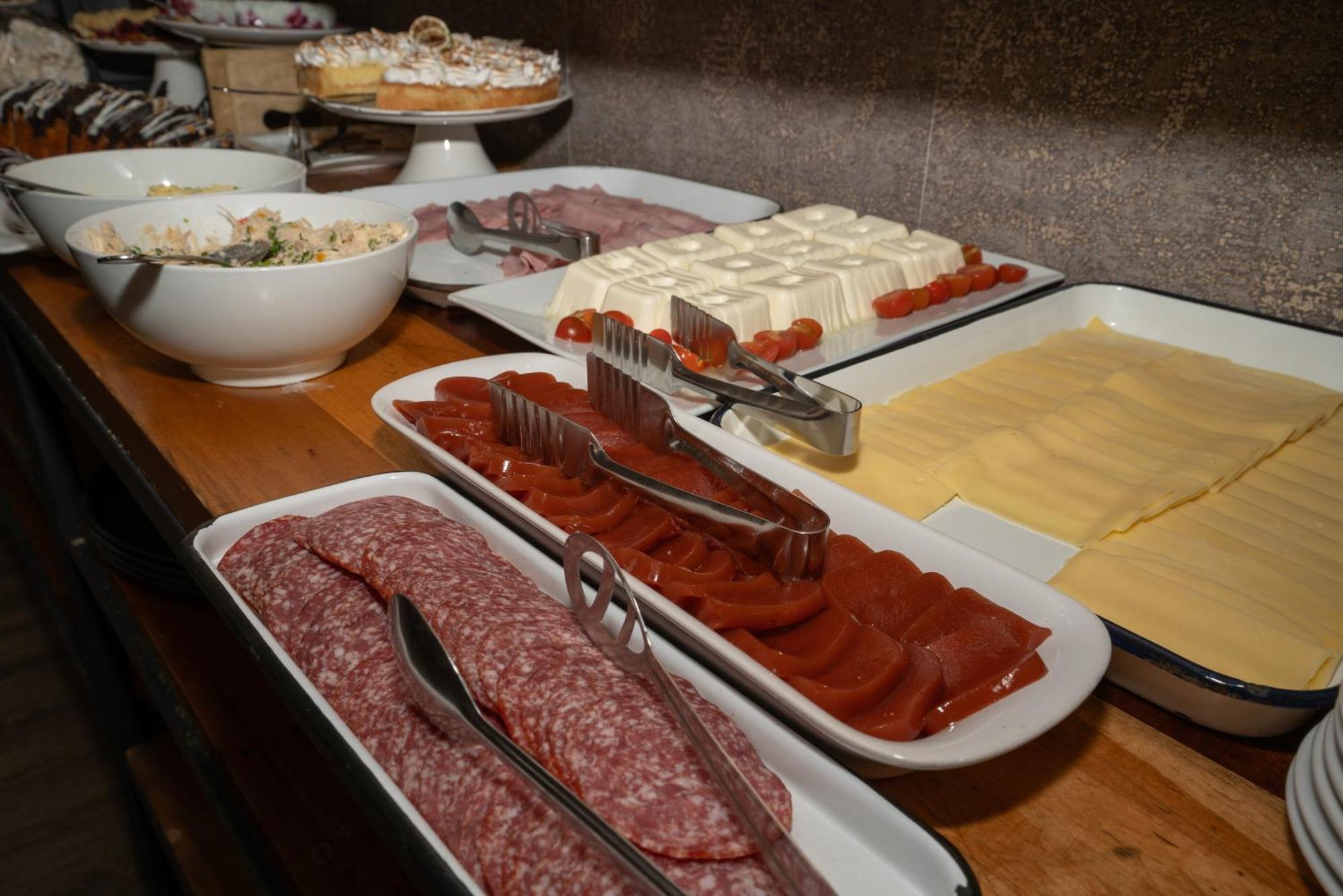 Hotel Don Luis Puerto Montt Eksteriør bilde