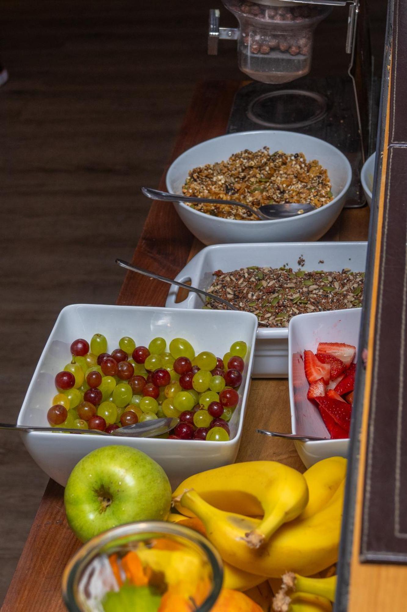 Hotel Don Luis Puerto Montt Eksteriør bilde