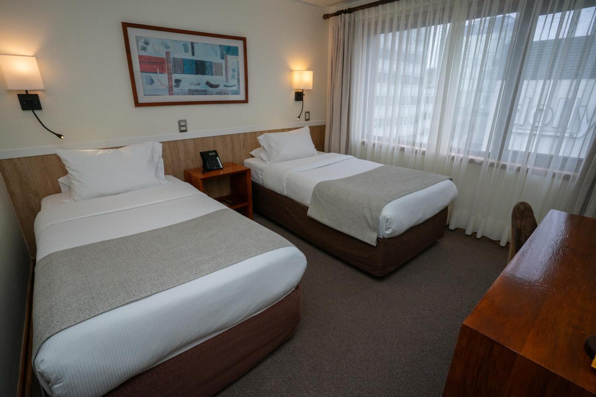 Hotel Don Luis Puerto Montt Eksteriør bilde