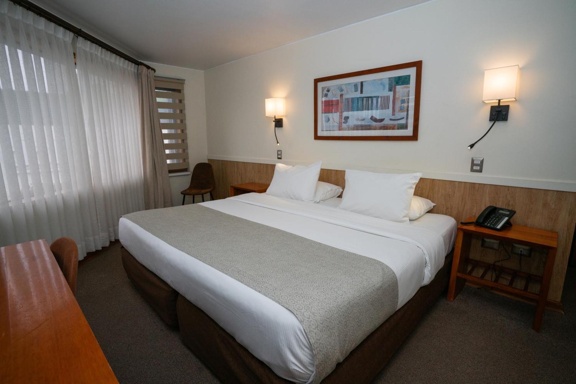 Hotel Don Luis Puerto Montt Eksteriør bilde