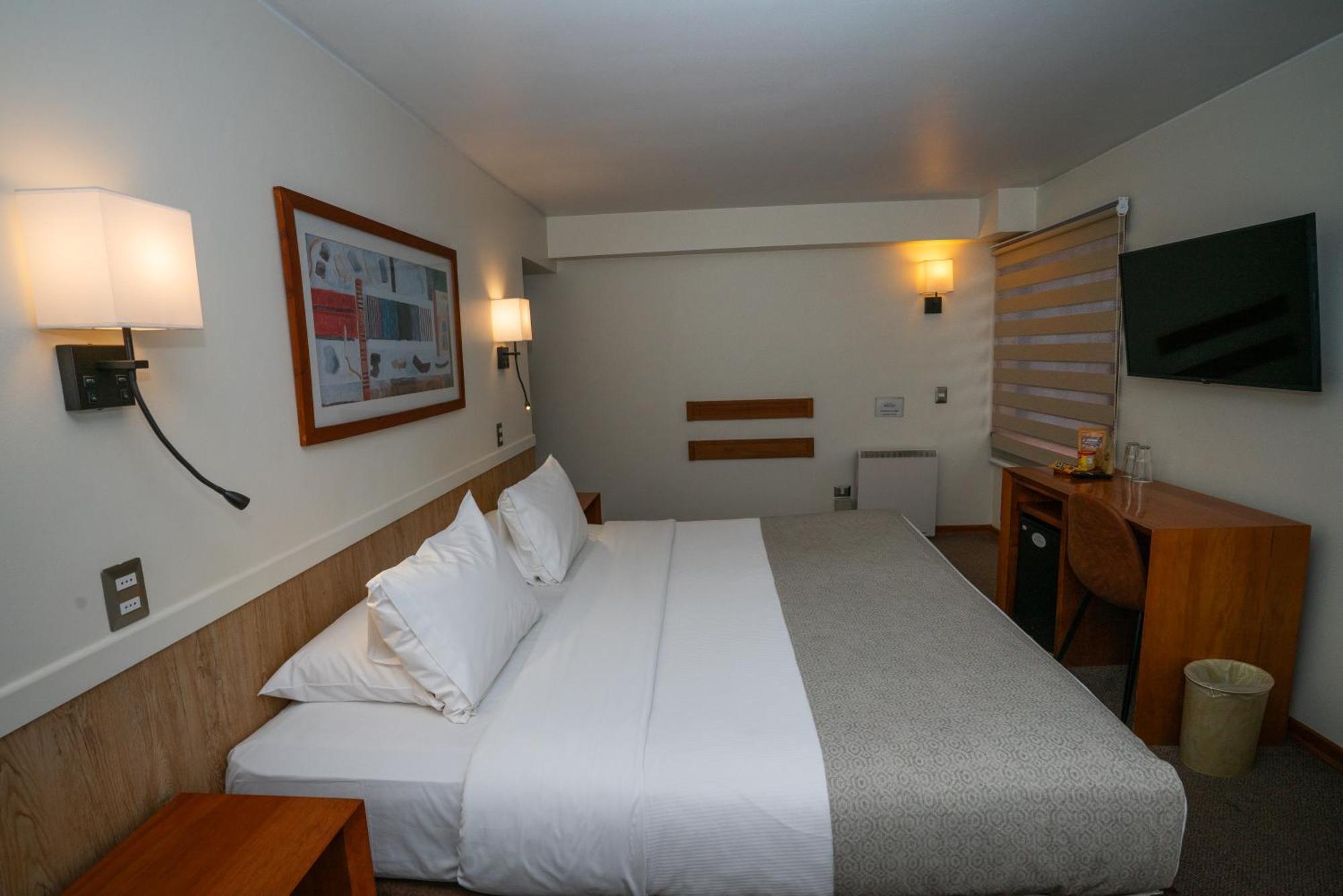 Hotel Don Luis Puerto Montt Eksteriør bilde