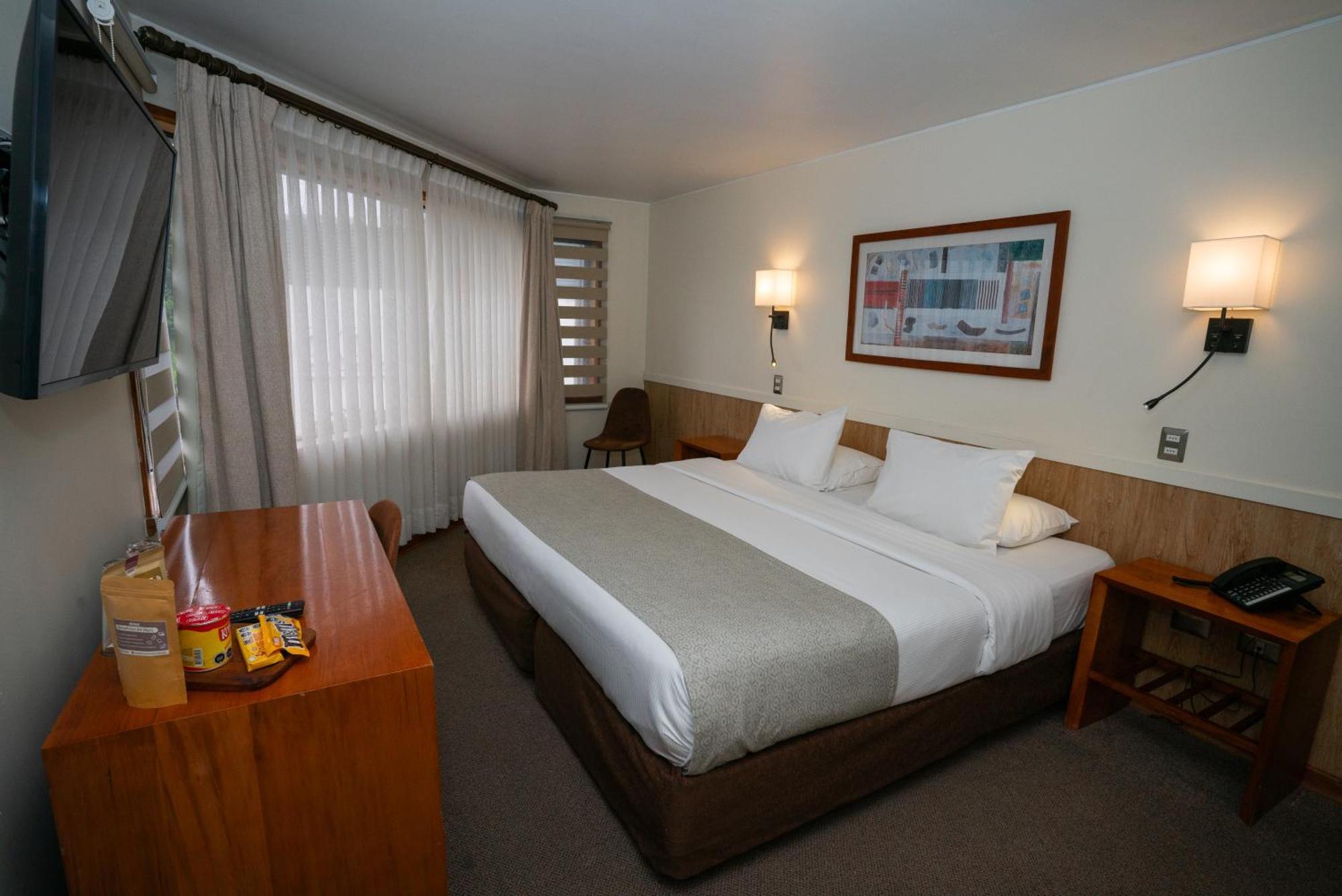 Hotel Don Luis Puerto Montt Eksteriør bilde