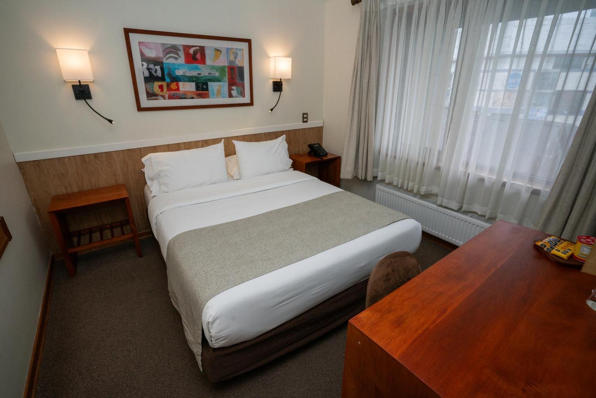 Hotel Don Luis Puerto Montt Eksteriør bilde