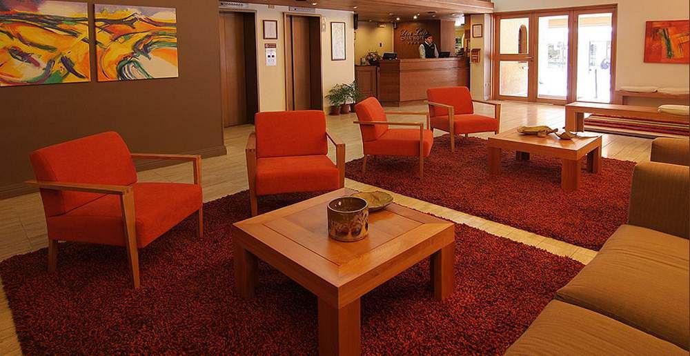 Hotel Don Luis Puerto Montt Eksteriør bilde